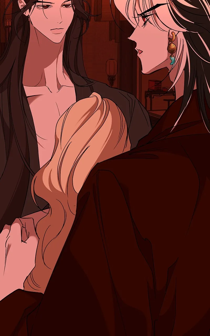 Read How a Goddess Wins Over Tigers chapter 61 image 86 on Lezhin