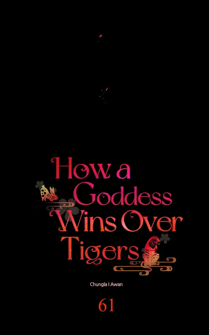 Read How a Goddess Wins Over Tigers chapter 61 image 9 on Lezhin