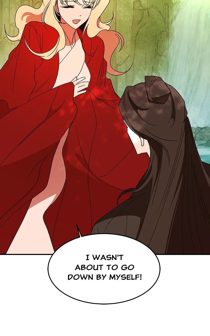 Read How a Goddess Wins Over Tigers chapter 62 image 127 on Lezhin