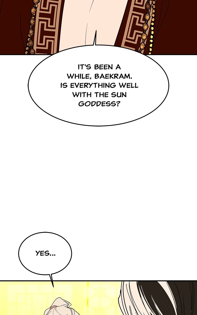Read How a Goddess Wins Over Tigers chapter 62 image 14 on Lezhin