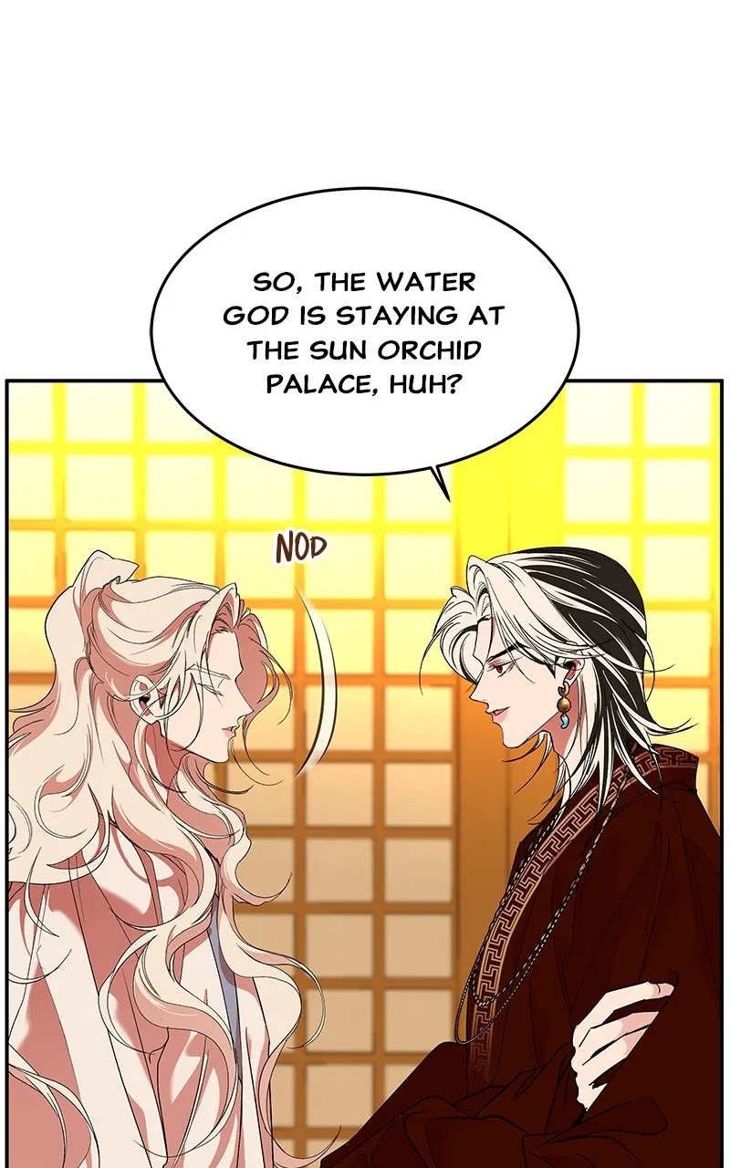 Read How a Goddess Wins Over Tigers chapter 62 image 16 on Lezhin