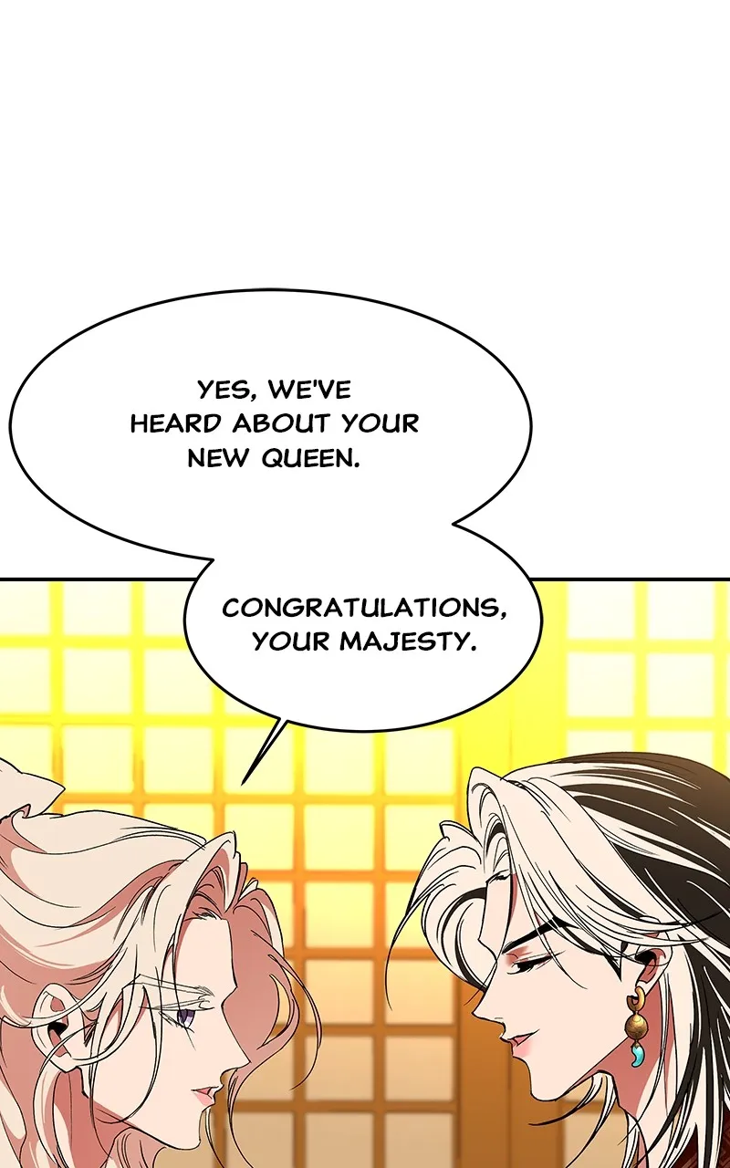 Read How a Goddess Wins Over Tigers chapter 62 image 19 on Lezhin