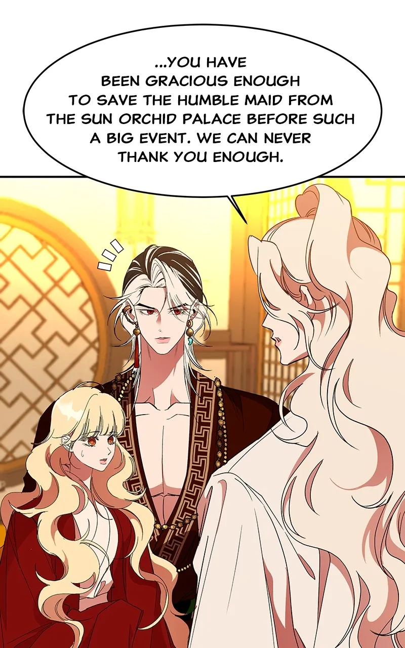 Read How a Goddess Wins Over Tigers chapter 62 image 22 on Lezhin