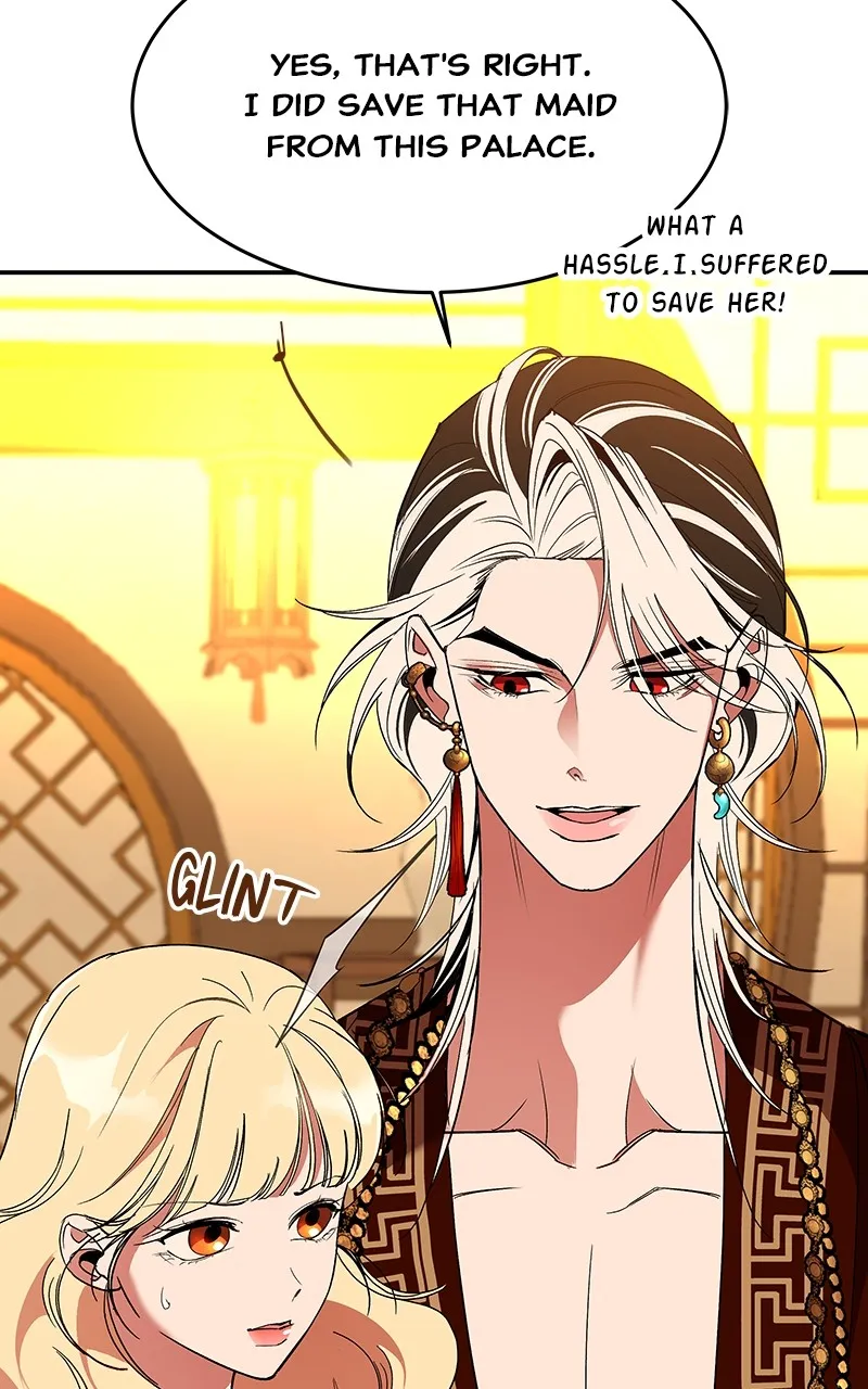 Read How a Goddess Wins Over Tigers chapter 62 image 24 on Lezhin