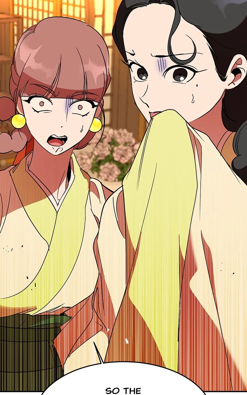 Read How a Goddess Wins Over Tigers chapter 62 image 38 on Lezhin
