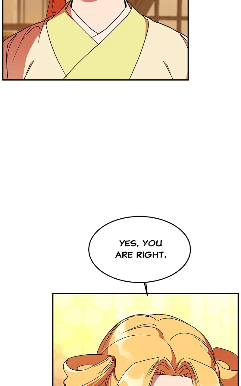 Read How a Goddess Wins Over Tigers chapter 62 image 5 on Lezhin