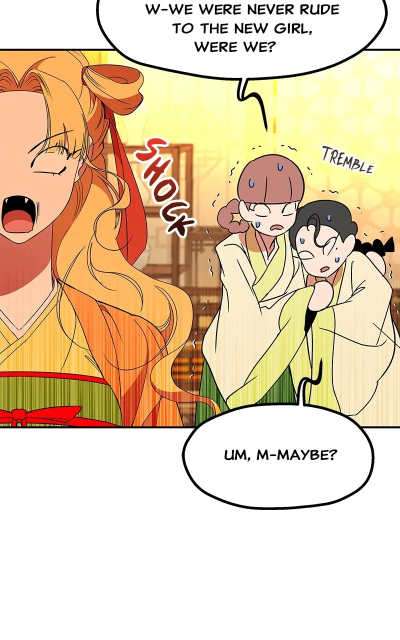 Read How a Goddess Wins Over Tigers chapter 62 image 53 on Lezhin