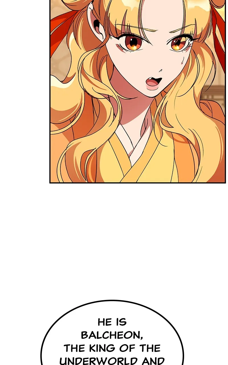 Read How a Goddess Wins Over Tigers chapter 62 image 6 on Lezhin