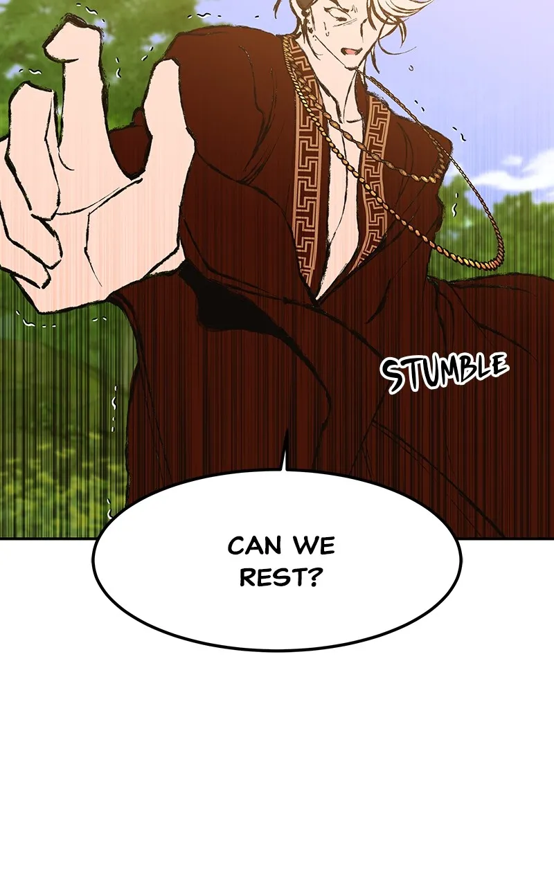 Read How a Goddess Wins Over Tigers chapter 62 image 62 on Lezhin