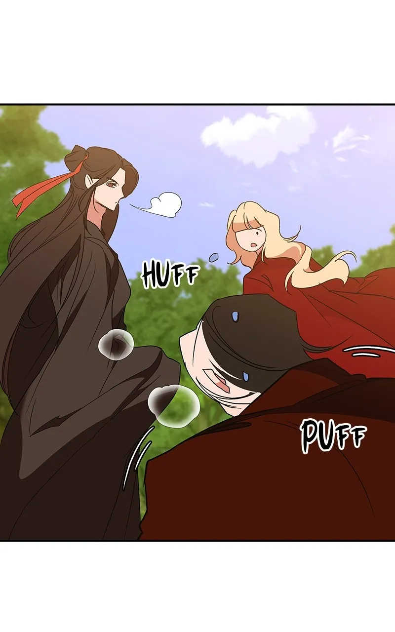 Read How a Goddess Wins Over Tigers chapter 62 image 63 on Lezhin