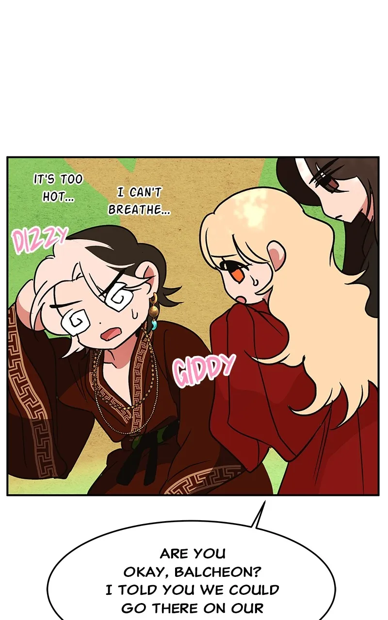 Read How a Goddess Wins Over Tigers chapter 62 image 66 on Lezhin