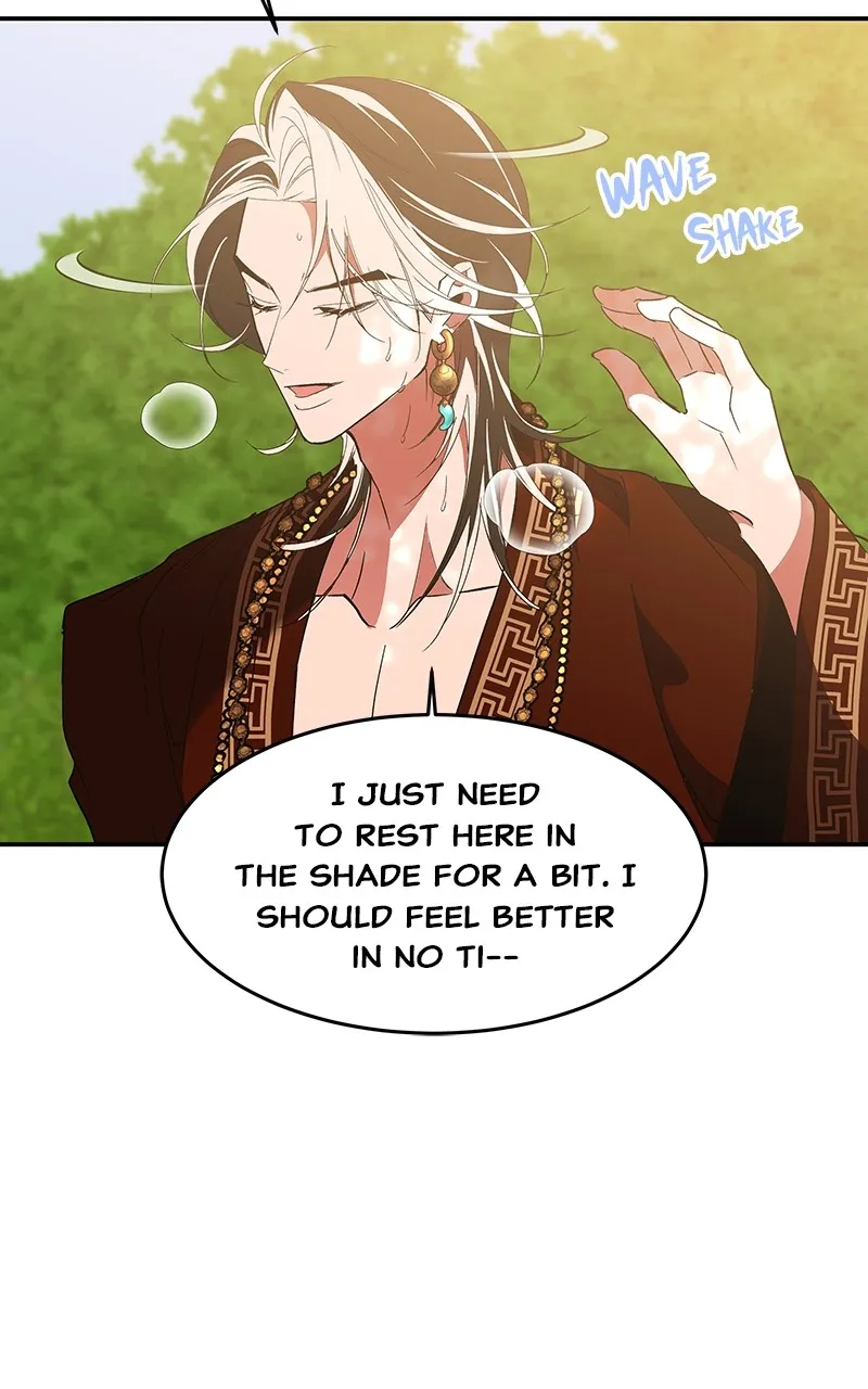 Read How a Goddess Wins Over Tigers chapter 62 image 71 on Lezhin