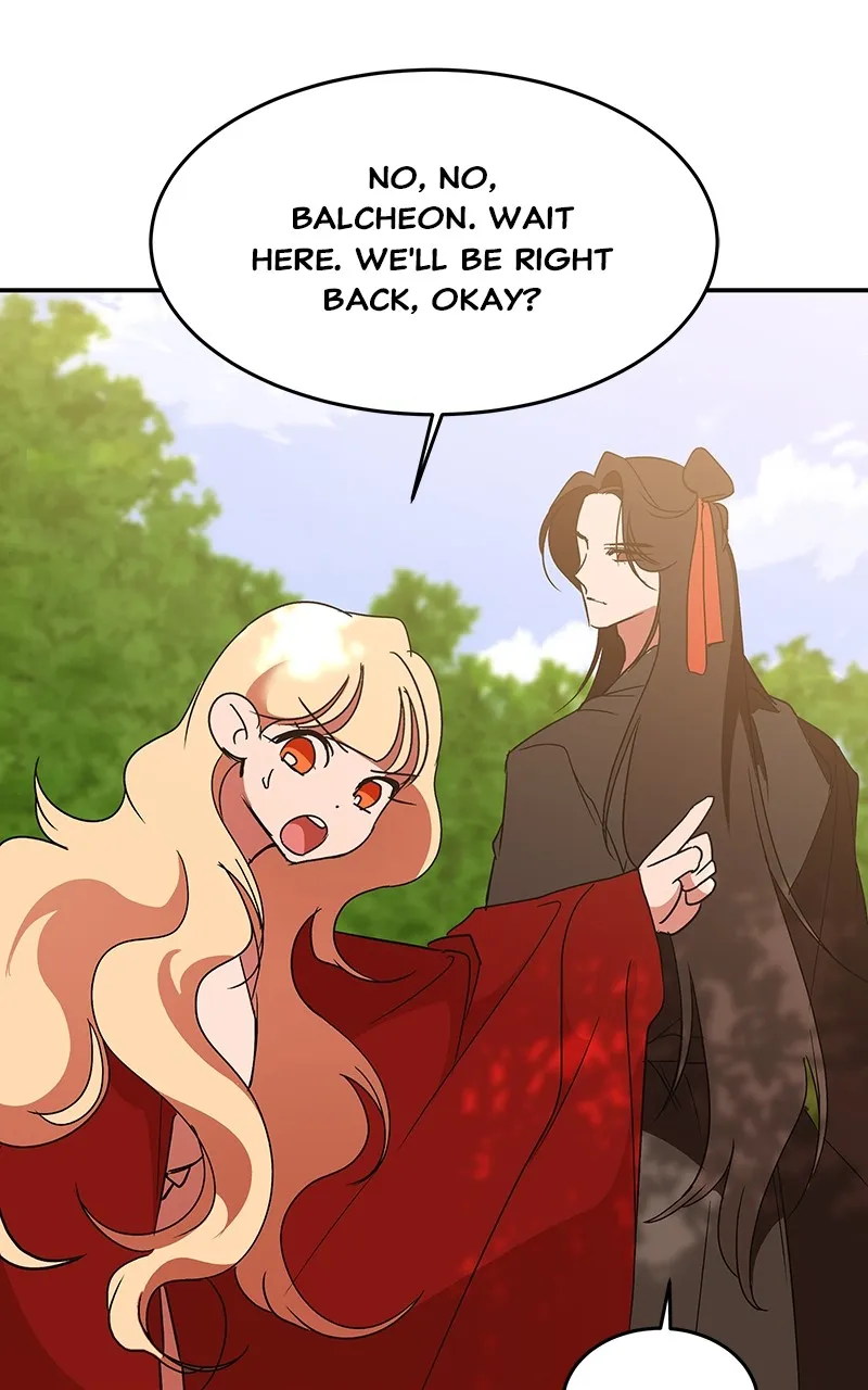 Read How a Goddess Wins Over Tigers chapter 62 image 75 on Lezhin