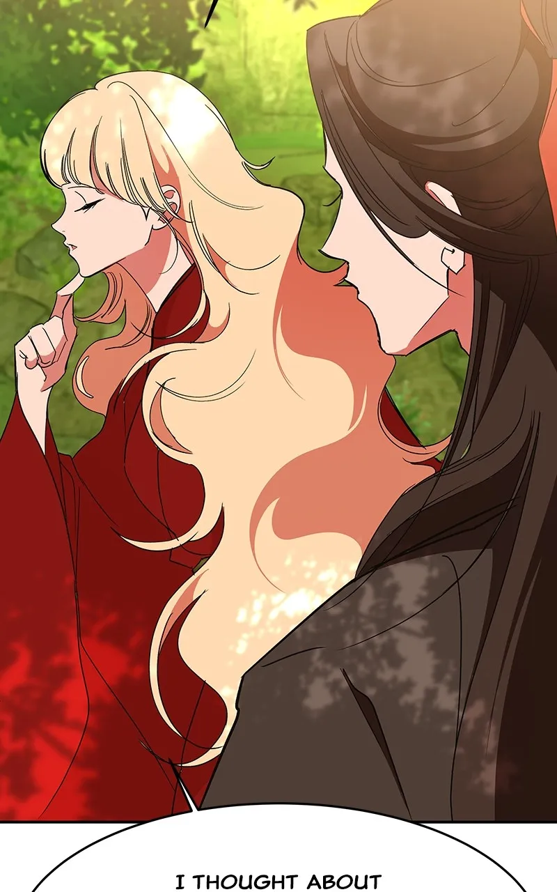 Read How a Goddess Wins Over Tigers chapter 62 image 93 on Lezhin