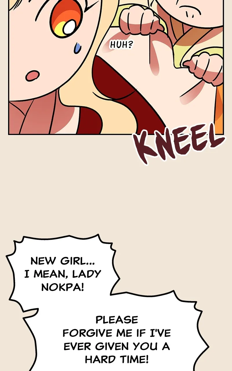 Read How a Goddess Wins Over Tigers chapter 63 image 121 on Lezhin