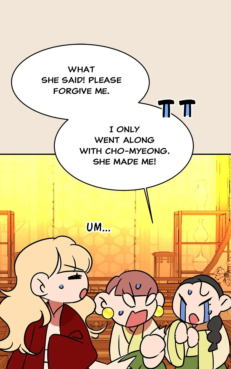 Read How a Goddess Wins Over Tigers chapter 63 image 123 on Lezhin