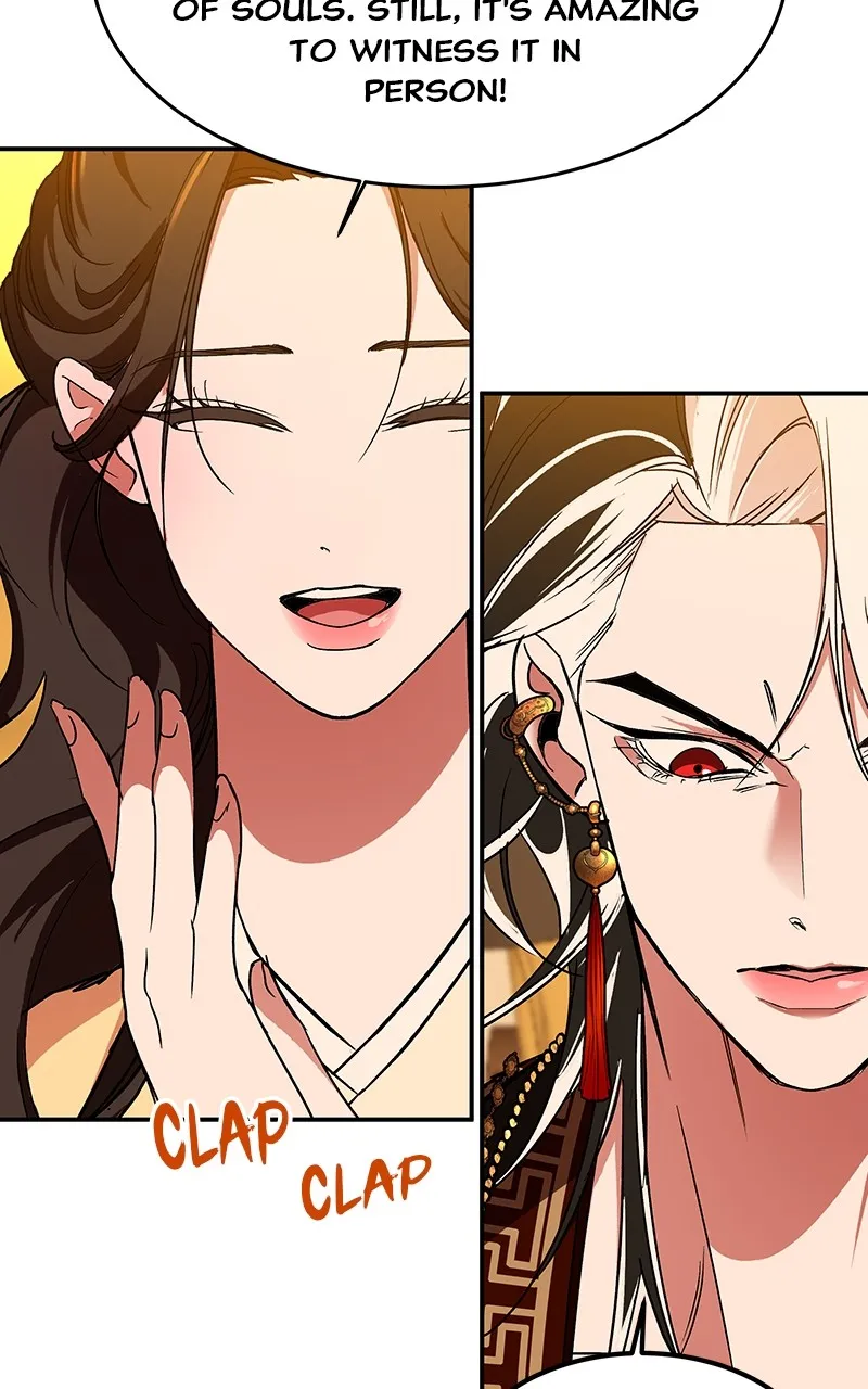 Read How a Goddess Wins Over Tigers chapter 63 image 25 on Lezhin