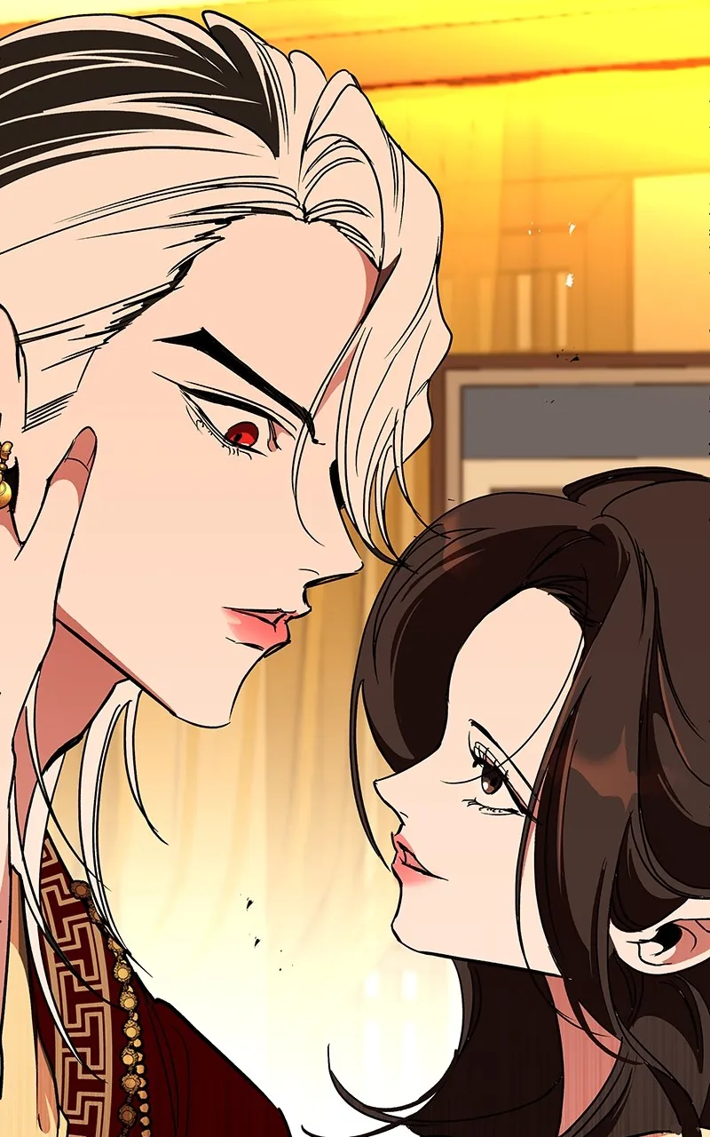 Read How a Goddess Wins Over Tigers chapter 63 image 37 on Lezhin