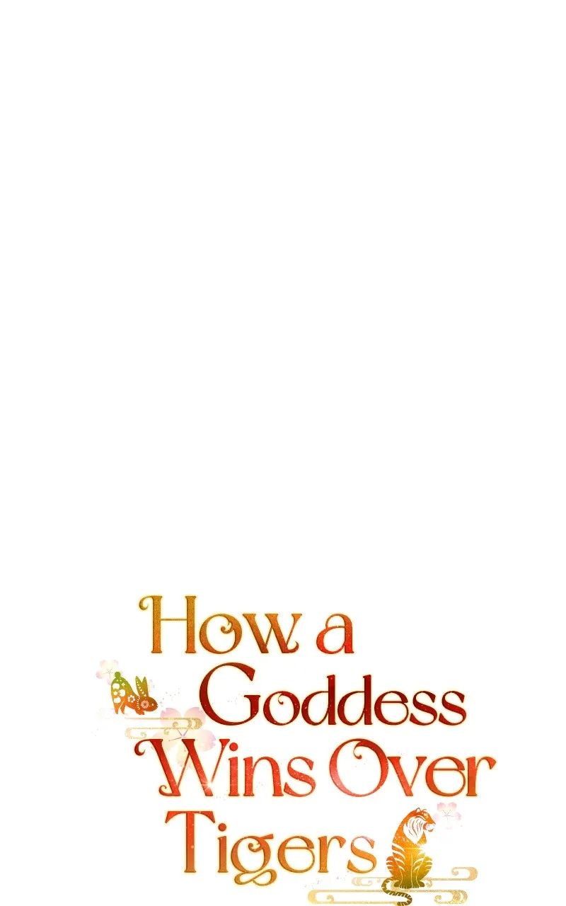 Read How a Goddess Wins Over Tigers chapter 63 image 8 on Lezhin