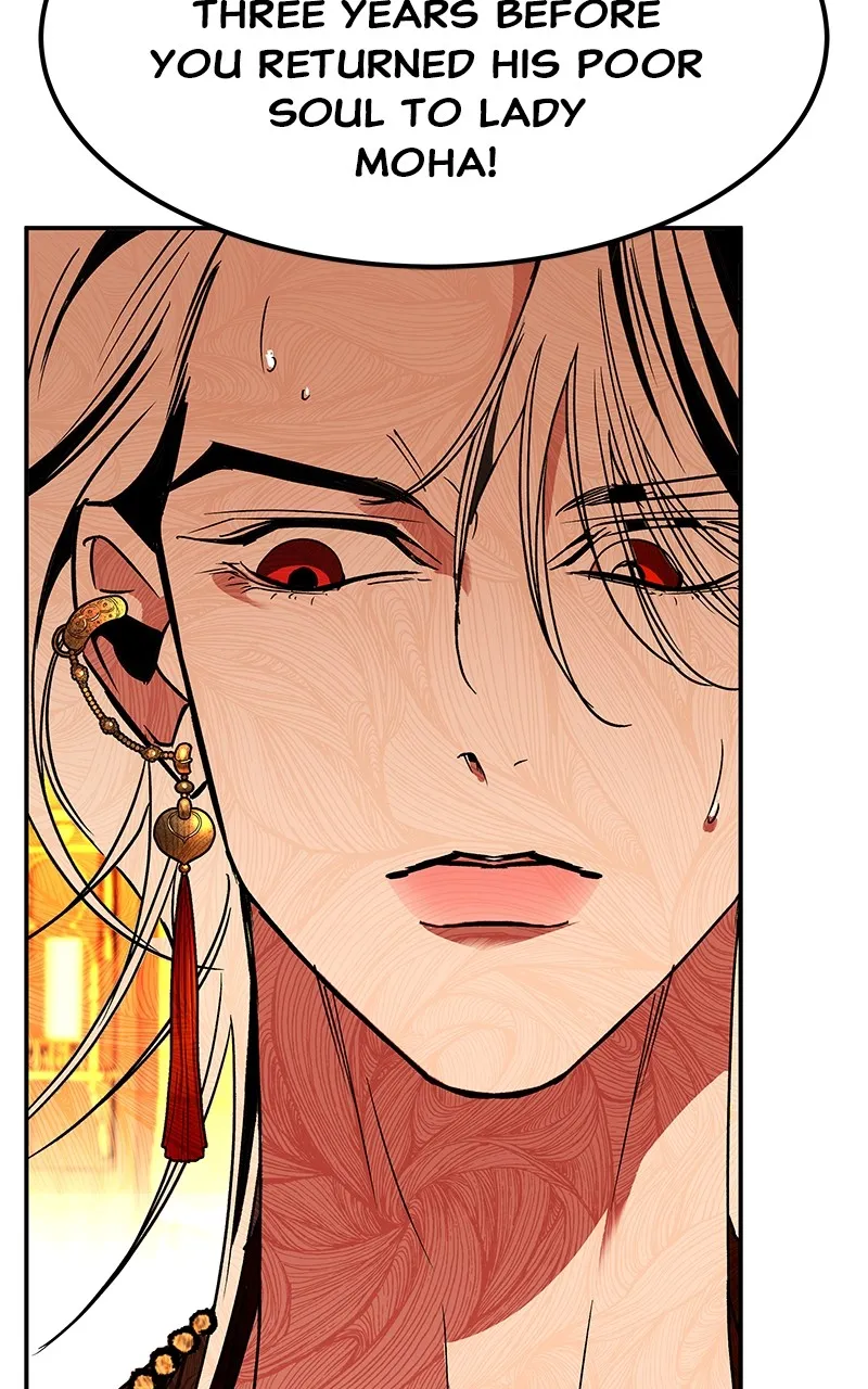 Read How a Goddess Wins Over Tigers chapter 63 image 85 on Lezhin