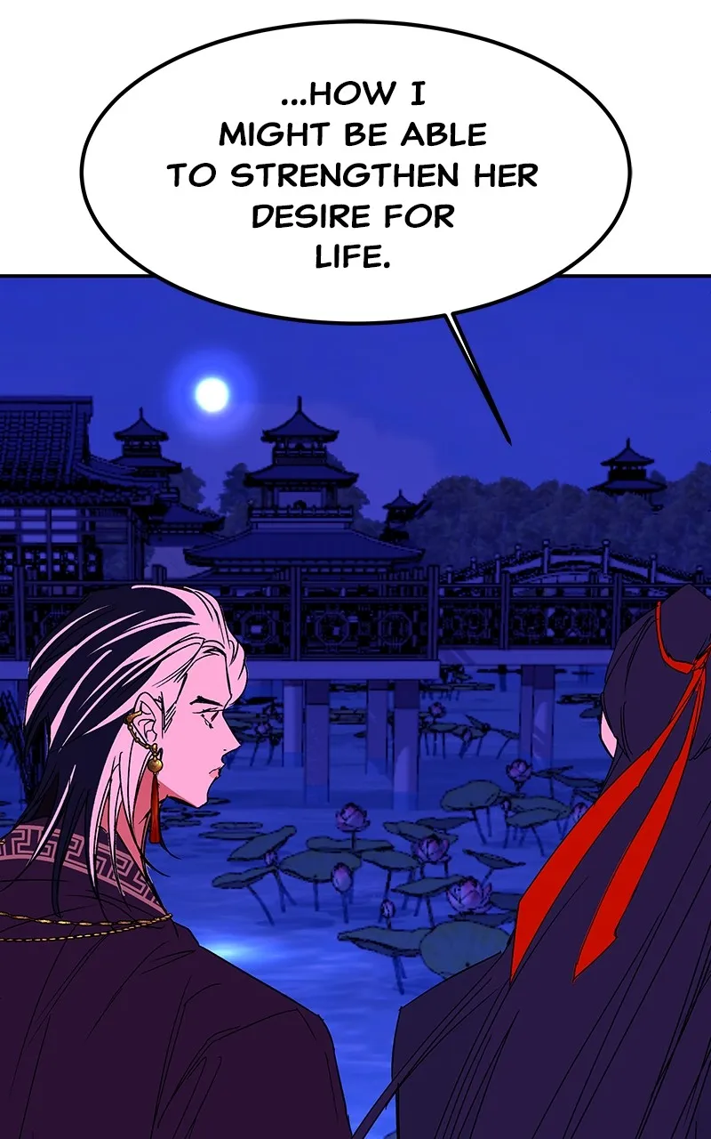 Read How a Goddess Wins Over Tigers chapter 64 image 128 on Lezhin
