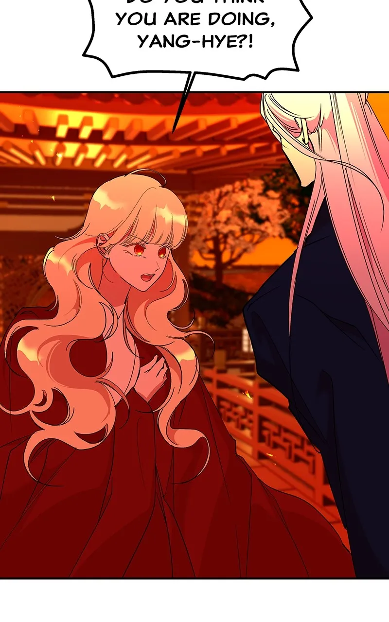 Read How a Goddess Wins Over Tigers chapter 64 image 16 on Lezhin
