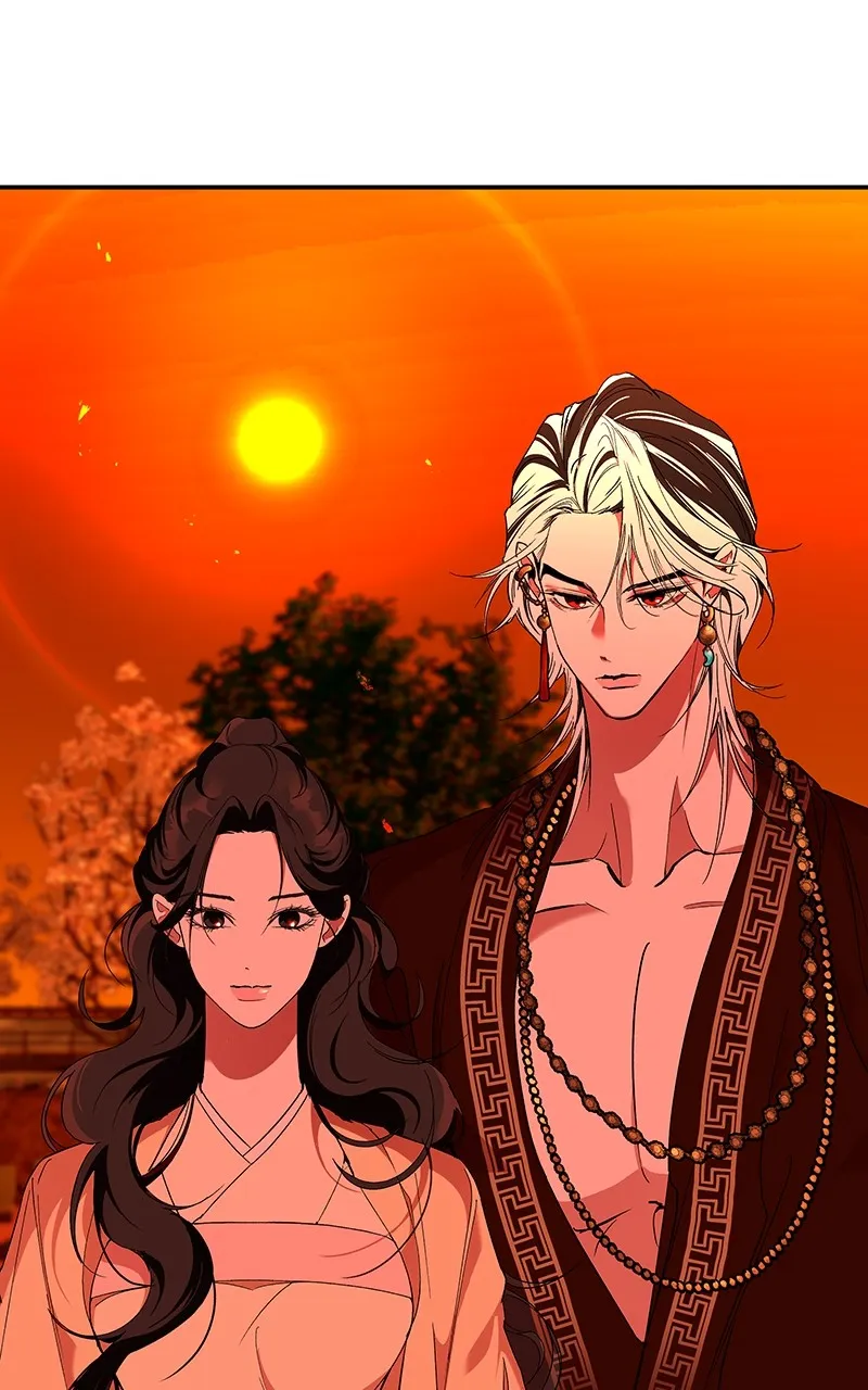 Read How a Goddess Wins Over Tigers chapter 64 image 54 on Lezhin
