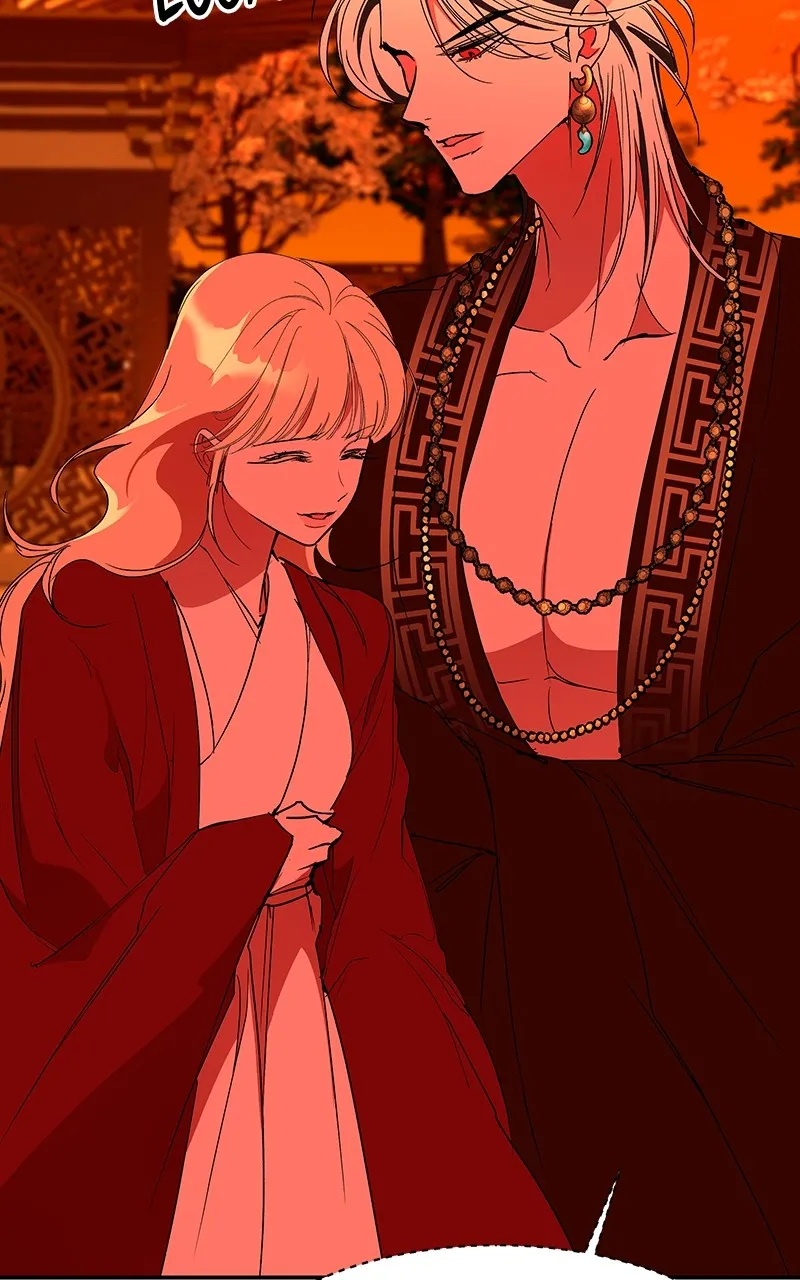 Read How a Goddess Wins Over Tigers chapter 64 image 62 on Lezhin