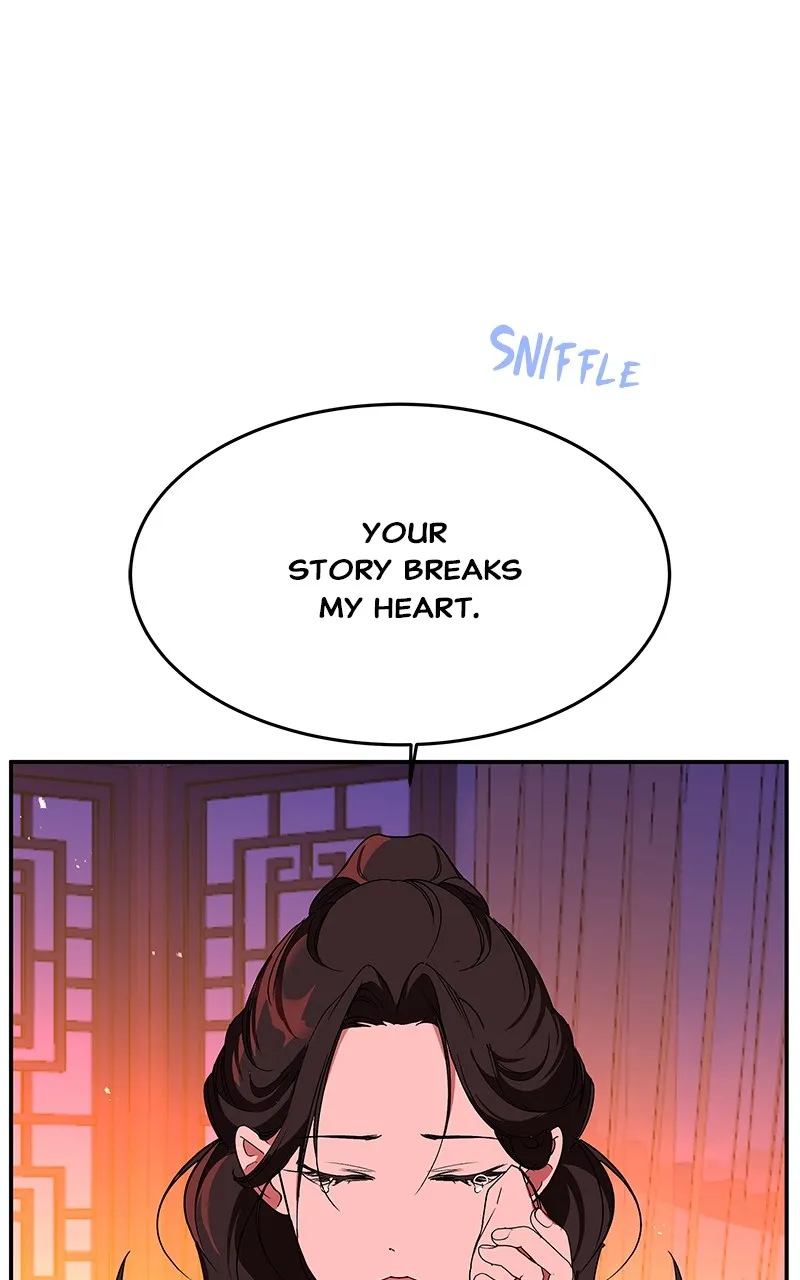 Read How a Goddess Wins Over Tigers chapter 64 image 76 on Lezhin