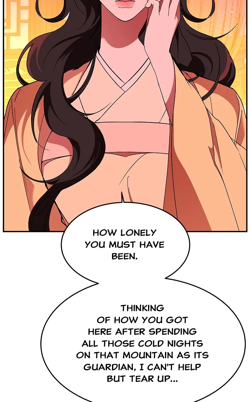 Read How a Goddess Wins Over Tigers chapter 64 image 77 on Lezhin
