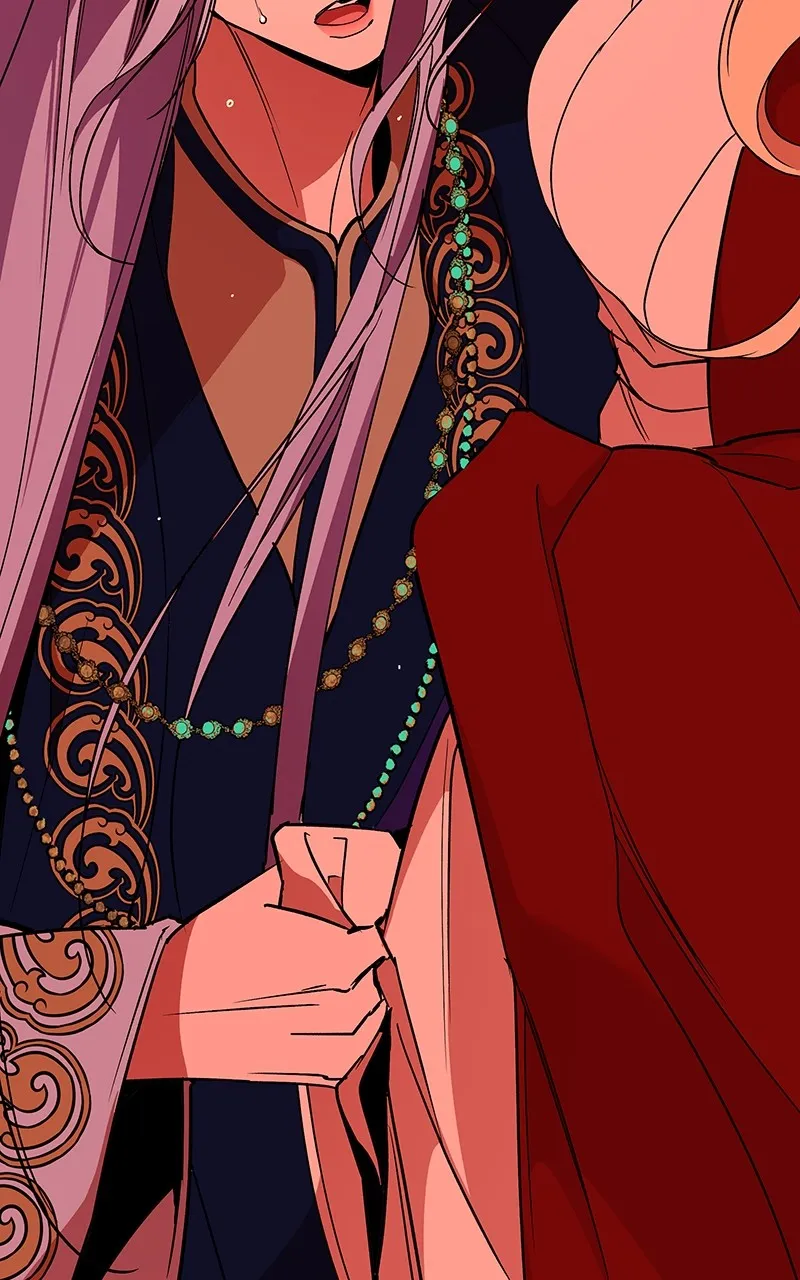 Read How a Goddess Wins Over Tigers chapter 65 image 104 on Lezhin