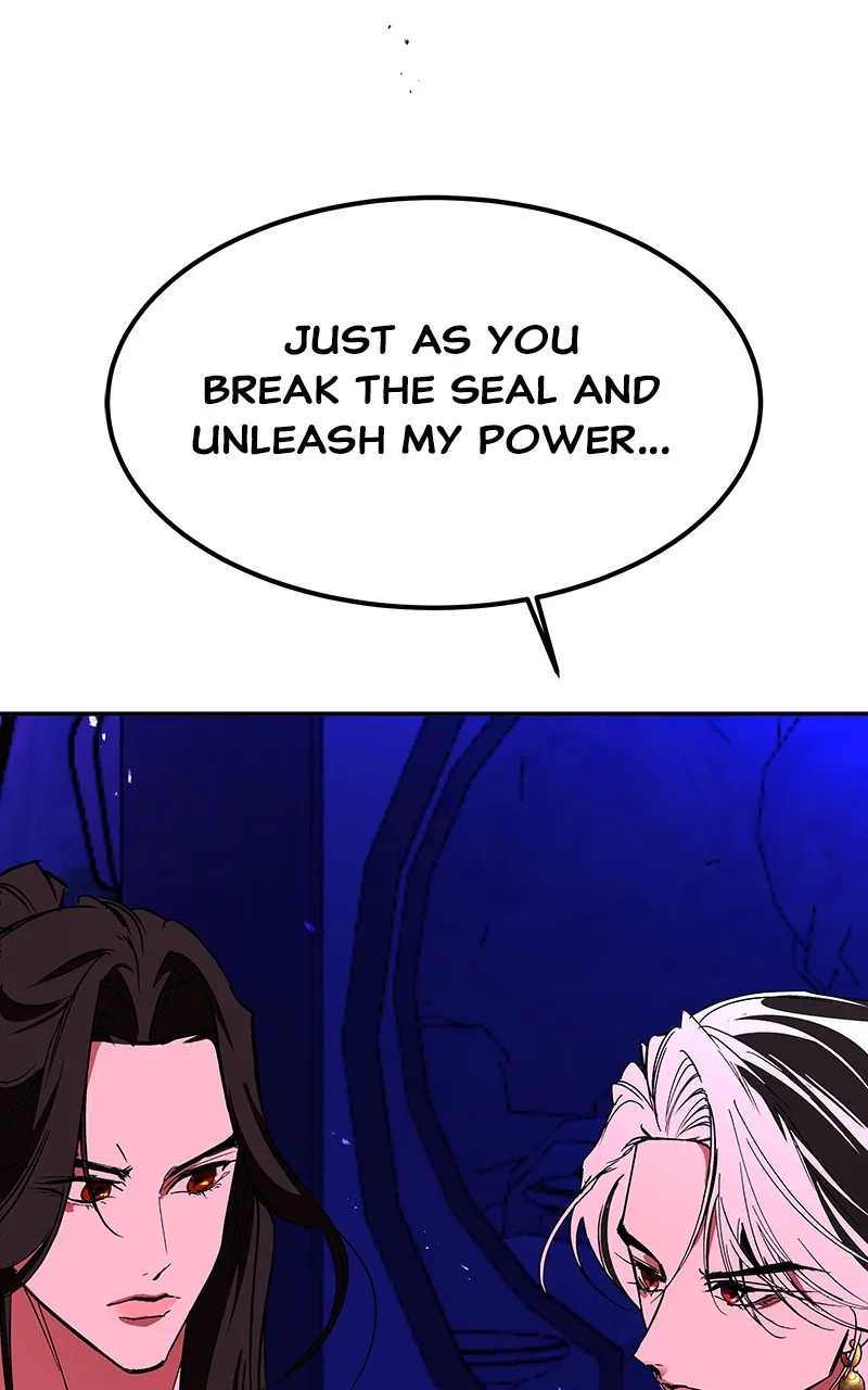 Read How a Goddess Wins Over Tigers chapter 65 image 23 on Lezhin