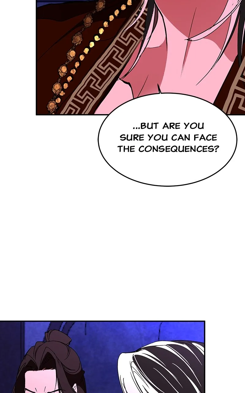 Read How a Goddess Wins Over Tigers chapter 65 image 32 on Lezhin