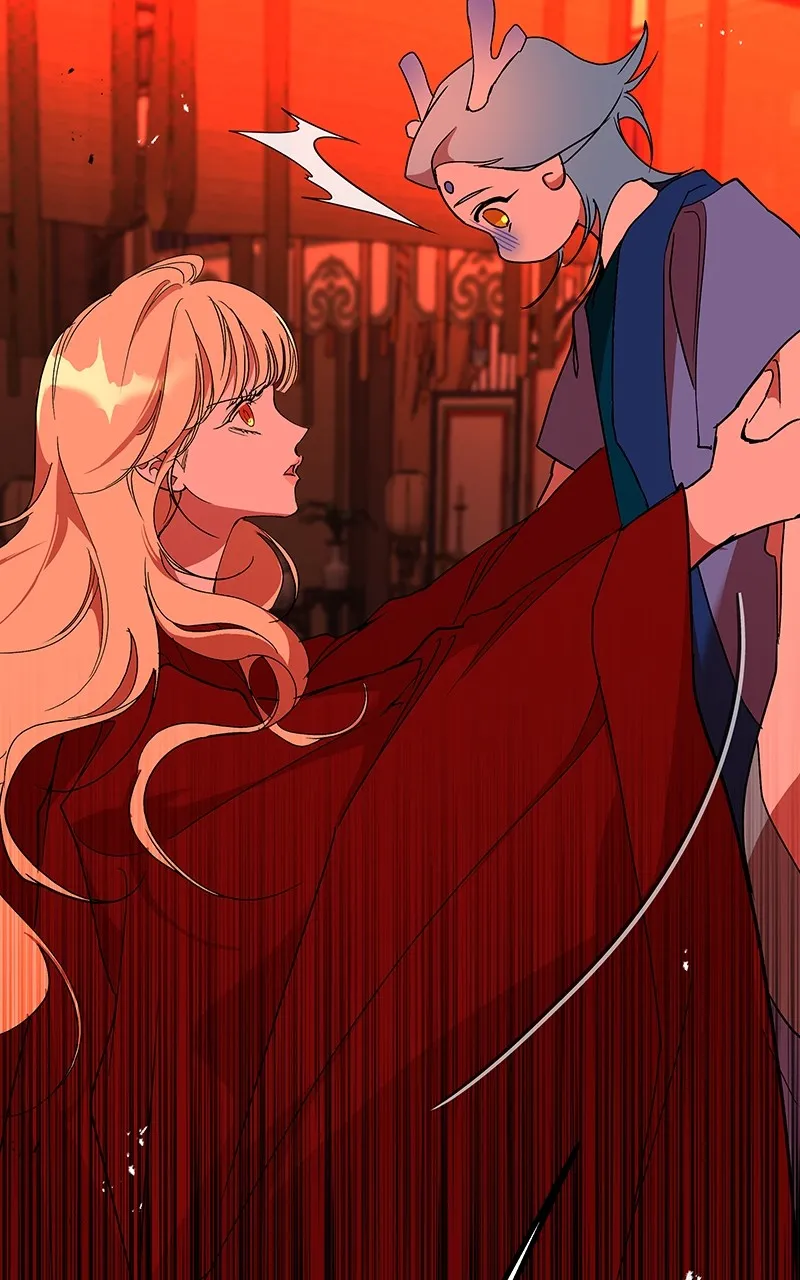 Read How a Goddess Wins Over Tigers chapter 65 image 61 on Lezhin