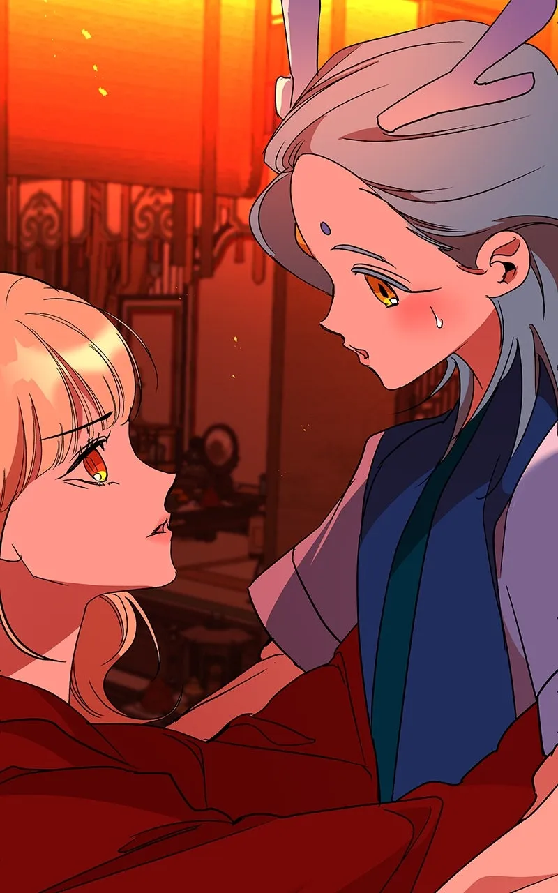 Read How a Goddess Wins Over Tigers chapter 65 image 65 on Lezhin