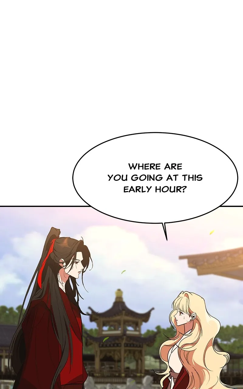 Read How a Goddess Wins Over Tigers chapter 66 image 21 on Lezhin