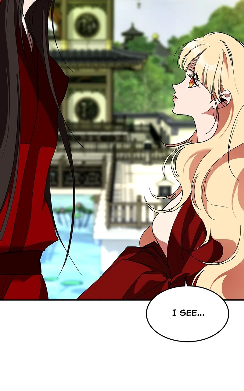 Read How a Goddess Wins Over Tigers chapter 66 image 26 on Lezhin
