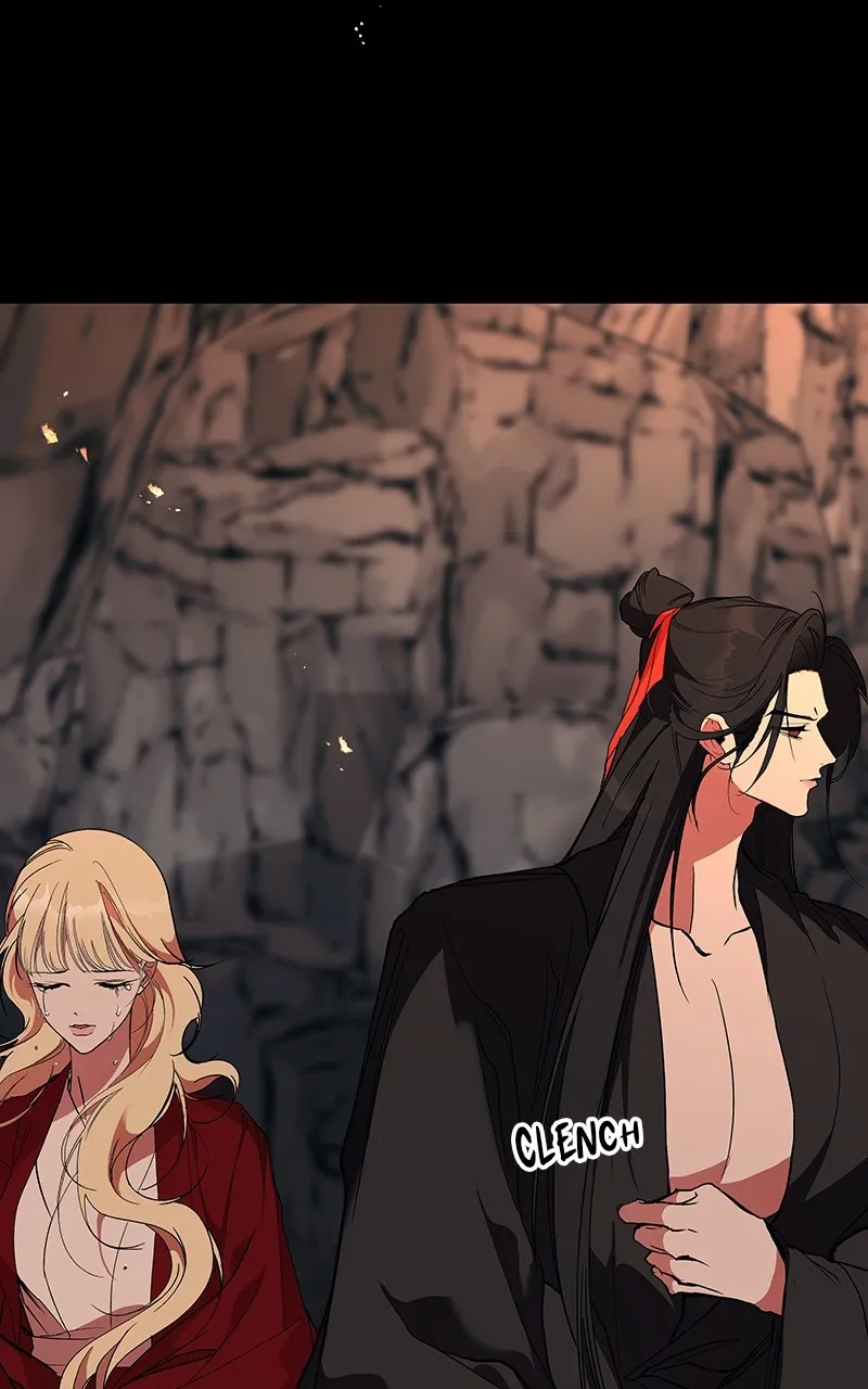 Read How a Goddess Wins Over Tigers chapter 66 image 41 on Lezhin