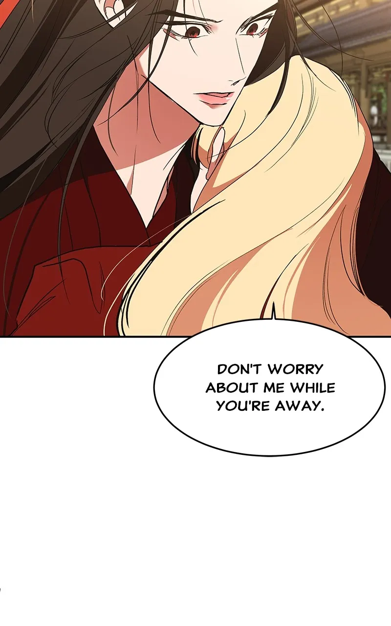 Read How a Goddess Wins Over Tigers chapter 66 image 57 on Lezhin