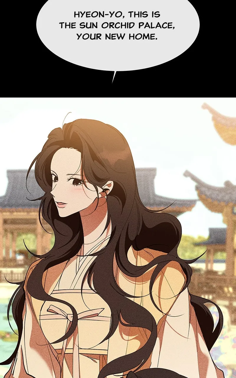 Read How a Goddess Wins Over Tigers chapter 67 image 110 on Lezhin