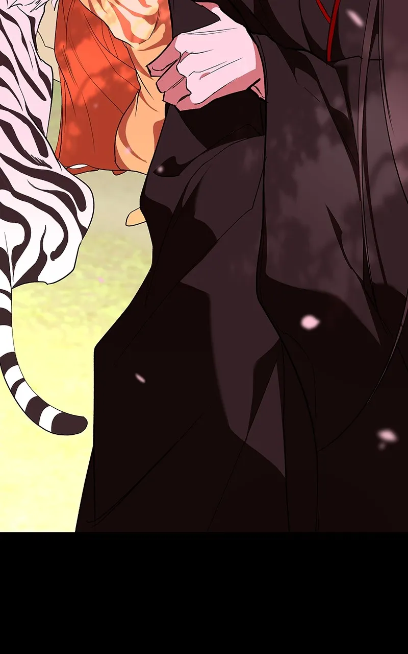 Read How a Goddess Wins Over Tigers chapter 67 image 120 on Lezhin