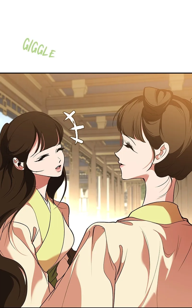 Read How a Goddess Wins Over Tigers chapter 67 image 16 on Lezhin