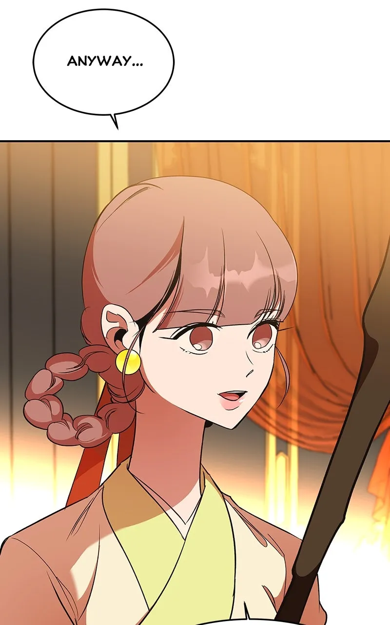 Read How a Goddess Wins Over Tigers chapter 67 image 31 on Lezhin