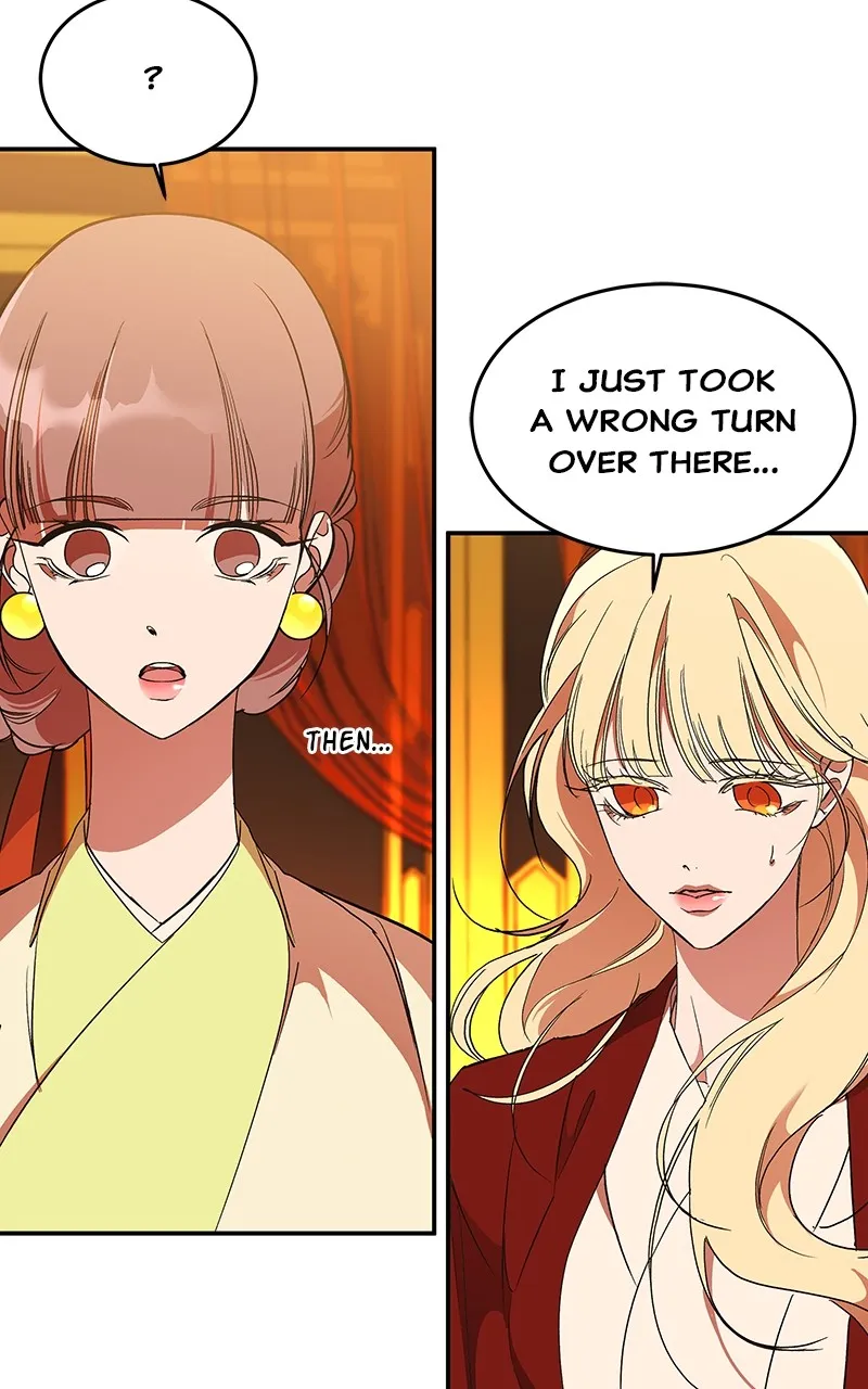 Read How a Goddess Wins Over Tigers chapter 67 image 34 on Lezhin