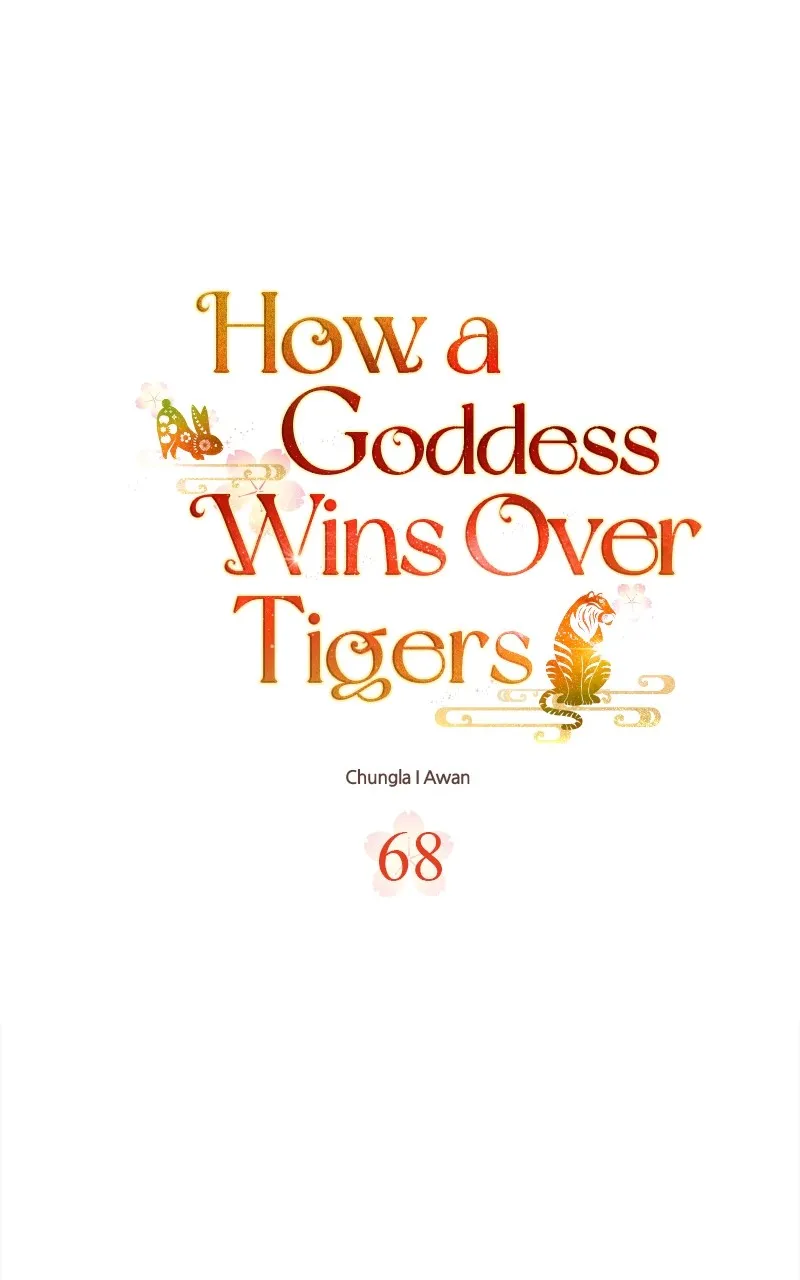 Read How a Goddess Wins Over Tigers chapter 68 image 10 on Lezhin