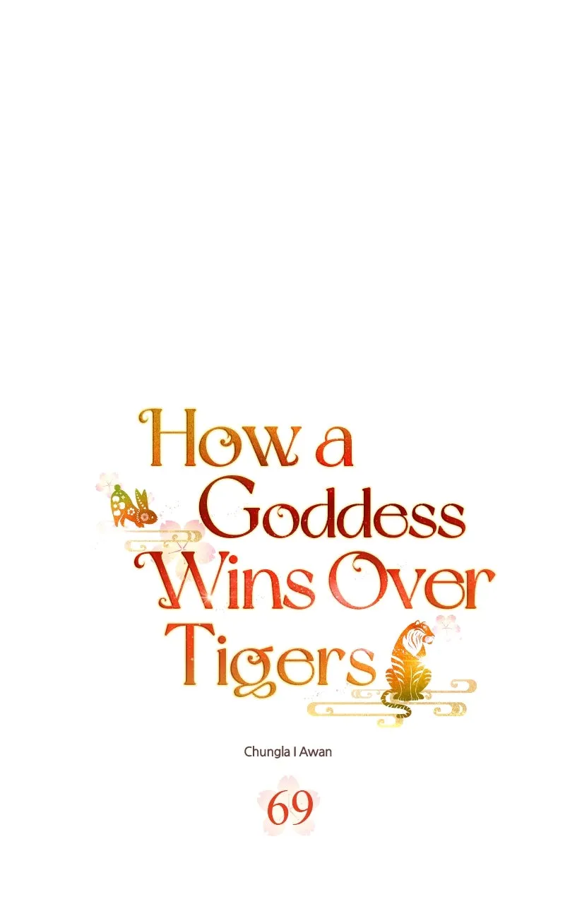 Read How a Goddess Wins Over Tigers chapter 69 image 38 on Lezhin