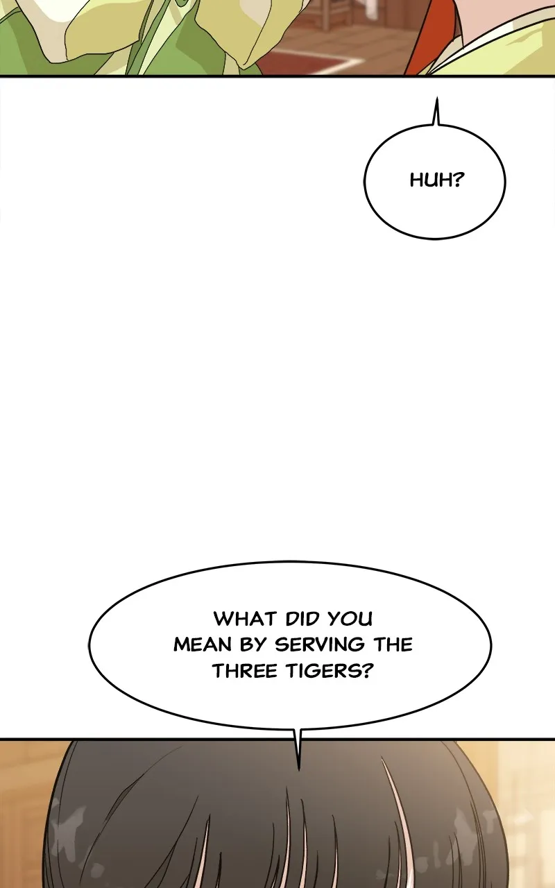 Read How a Goddess Wins Over Tigers chapter 7 image 1 on Lezhin