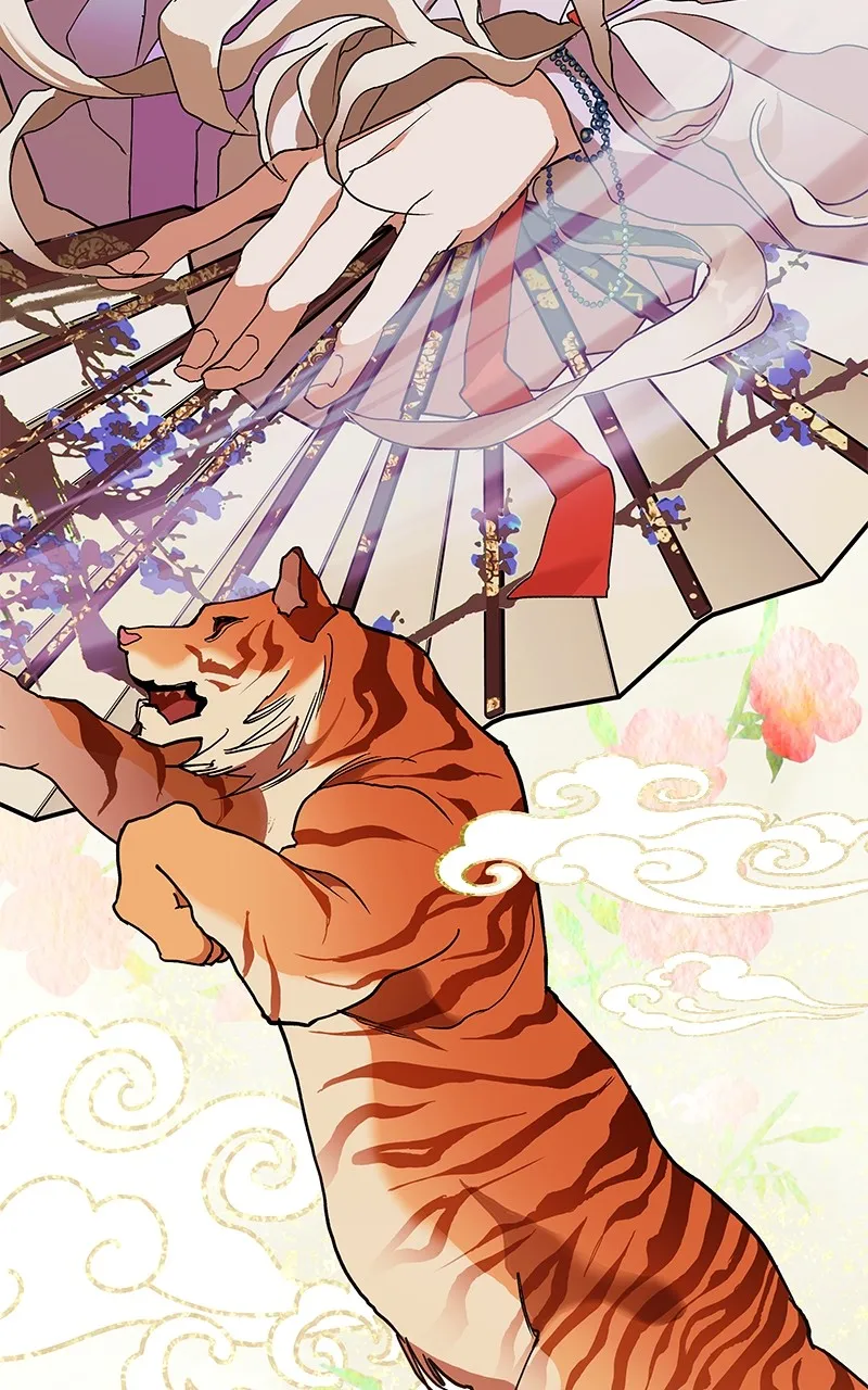Read How a Goddess Wins Over Tigers chapter 7 image 10 on Lezhin