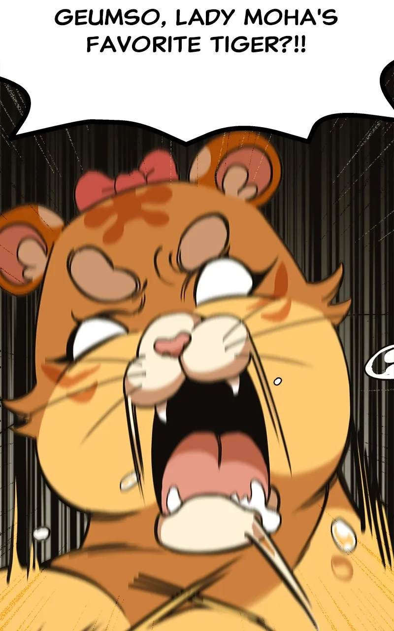 Read How a Goddess Wins Over Tigers chapter 7 image 105 on Lezhin