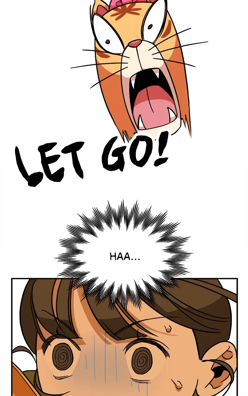 Read How a Goddess Wins Over Tigers chapter 7 image 111 on Lezhin